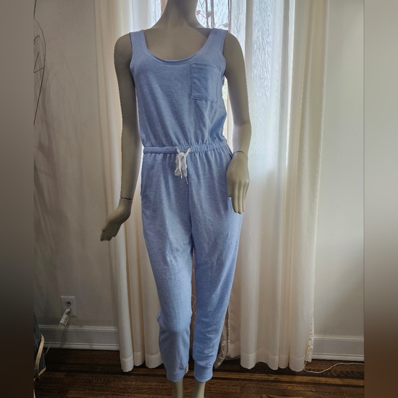 Gilli | Pants & Jumpsuits | Gilli Blue Jumpsuit | Poshmark